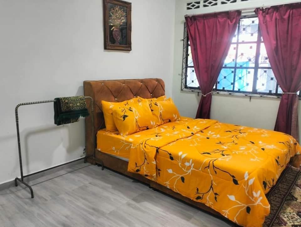 Teratak Port Dickson Homestay Exteriör bild